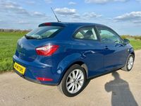 Used Seat Ibiza 2016 Blue Hatchback