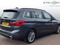 used BMW 220 2 Series Gran Tourer d xDrive Luxury 5dr Step Auto