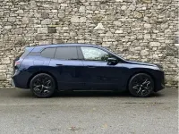 Used BMW iX M Sport 300 kW (408 HP) 2025 Blue SUV