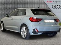 Used Audi A1 S-Line 147 HP (108 kW) 2023 Grey SUV