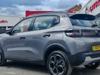 Ny Citroën e-C3 83 kW (113 HK) 2026 Grå Halvkombi