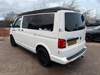 Used VW Transporter 2018 White Van