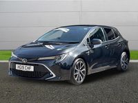 Used Toyota Corolla 122 HP (89 kW) 2019 Black Hatchback