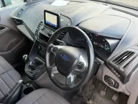 Used Ford Transit Connect Limited 100 HP (73 kW) 2023 Grey MPV