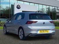 Used VW Golf VIII Style 150 HP (110 kW) 2025 Silver Hatchback