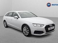 Begagnad Audi A4 163 HK (119 kW) 2023 Kombi