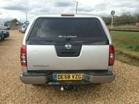 Used Nissan Navara Platinum 169 HP (124 kW) 2008 Pickup