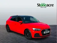 Used Audi A1 Sport 113 HP (83 kW) 2019 Red SUV