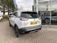 Used Vauxhall Crossland Ultimate 128 HP (94 kW) 2024 Grey SUV