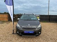 used Peugeot 2008 1.6 e-HDi Crossway Euro 5 (s/s) 5dr