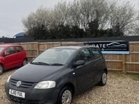 Begagnad VW Fox 2010 Halvkombi