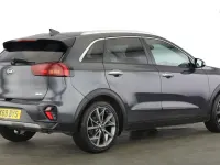 Used Kia Niro 141 HP (103 kW) 2019 Grey SUV