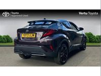 Used Toyota C-HR Sport 122 HP (89 kW) 2023 Other SUV