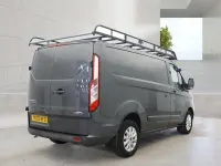 Used Ford Transit Custom Limited 130 HP (95 kW) 2020 Grey Van