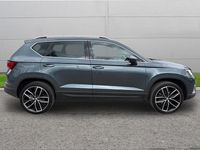 Used Seat Ateca XCELLENCE Lux 113 HP (83 kW) 2019 Grey SUV