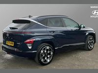New Hyundai Kona Ultimate 160 kW (218 HP) 2025 Sailing blue SUV