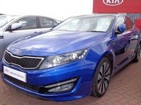 Used Kia Optima 134 HP (98 kW) 2012 Sedan