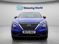 Used Nissan Juke N-Connecta 143 HP (105 kW) 2023 SUV