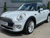 Used Mini Cooper D Hatch 116 HP (85 kW) 2017 Hatchback