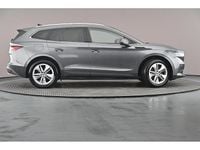 Used Skoda Enyaq iV 154 kW (210 HP) 2024 Graphite grey metallic SUV