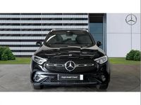 Used Mercedes GLC220 AMG line 194 HP (142 kW) 2023 Black SUV