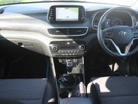 Used Hyundai Tucson SE 132 HP (97 kW) 2020 SUV