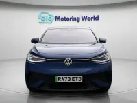 Used VW ID.5 Pro 127 kW (174 HP) 2023 Blue SUV