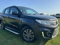 Used Suzuki Vitara SZ4 120 HP (88 kW) 2018 Black SUV