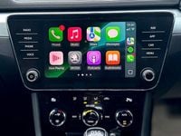 Used Skoda Superb SE Technology 150 HP (110 kW) 2017 White Estate