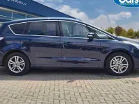 Used Ford S-MAX Titanium 190 HP (139 kW) 2022 Blue MPV