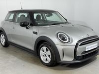 Used Mini Cooper Classic 2023 Silver Hatchback