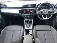 Used Audi Q3 Sport 190 HP (139 kW) 2019 Black SUV