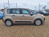 used Citroën C3 Picasso 1.6 HDi 8V VTR+ 5dr