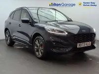 Used Ford Kuga ST-Line 225 HP (165 kW) 2023 Blue SUV