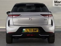 used DS Automobiles DS3 Crossback E-Tense 100kW E-TENSE Prestige 50kWh 5dr Auto