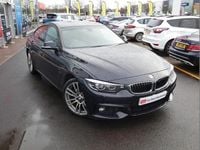 Used BMW 420 M Sport 187 HP (137 kW) 2019 Black Coupe