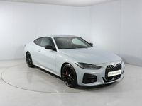 Used BMW M440 Shadowline 335 HP (246 kW) 2022 Grey Sedan