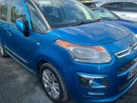 Used Citroën C3 Exclusive 120 HP (88 kW) 2015 MPV