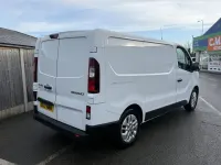 Usado Renault Trafic 2017 Branco Monovolume