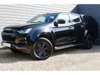 Używany Isuzu D-Max 163 KM (119 kW) 2021 Czarny Pickup