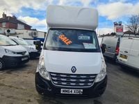 Used Renault Master 2014 White Van