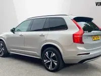 Used Volvo XC90 Plus 455 HP (334 kW) 2024 Silver SUV
