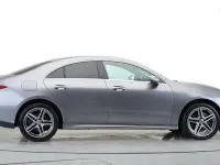 Used Mercedes CLA250 AMG Line Premium 2022 Grey Coupe