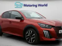 Gebraucht Peugeot 208 GT 102 PS (75 kW) 2024 Rot Kleinwagen