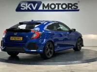 Used Honda Civic SR 126 HP (92 kW) 2022 Hatchback