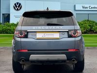used Land Rover Discovery Sport 2.0 SD4 240 HSE Luxury 5dr Auto