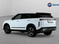 Used Jaecoo 7 147 HP (108 kW) 2026 White SUV