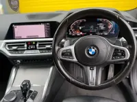Used BMW 420 Coupé M Sport 190 HP (139 kW) 2021 Black Coupe
