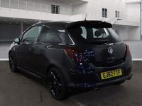 Used Vauxhall Corsa Edition 2012 Black Hatchback