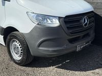 Used Mercedes Sprinter Progressive 2022 White Van